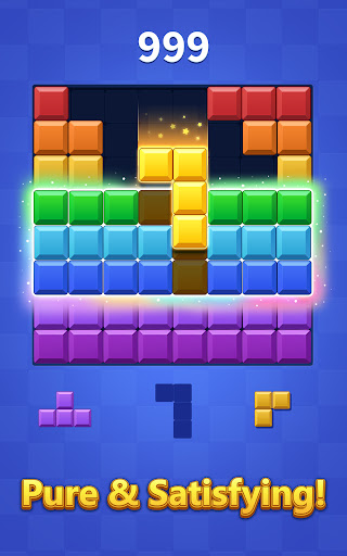 Block Spark: Classic Puzzle Screenshot 1