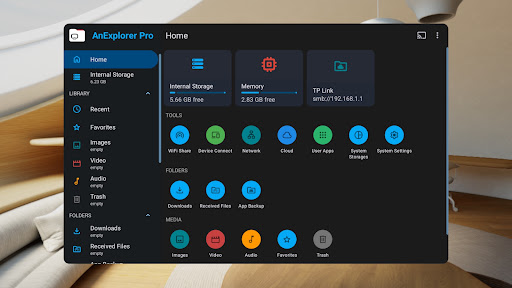 AnExplorer Pro File Manager Screenshot 40