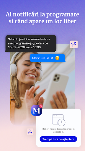 MERO - Programări Online Screenshot 3