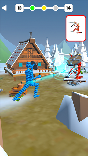 Pose Fight 3D Screenshot 7