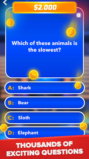 Millionaire - Quiz & Trivia Screenshot 5