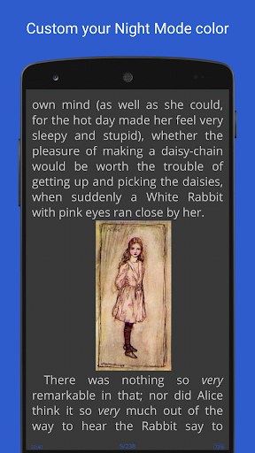 Librera PRO - Book reader Screenshot 6