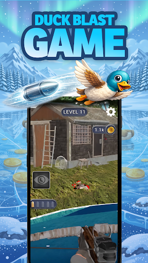 Duck Blast Launcher Screenshot 1