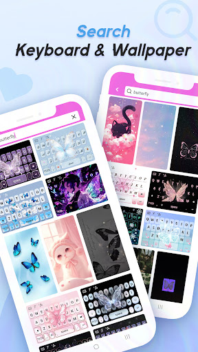 Cool Fonts Keyboard & Themes Screenshot 8