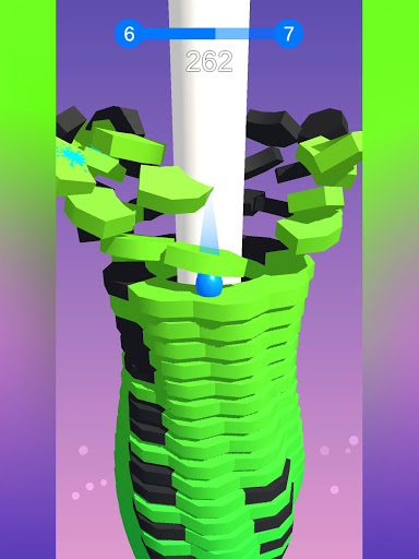 Stack Ball - Crash Platforms Screenshot 5