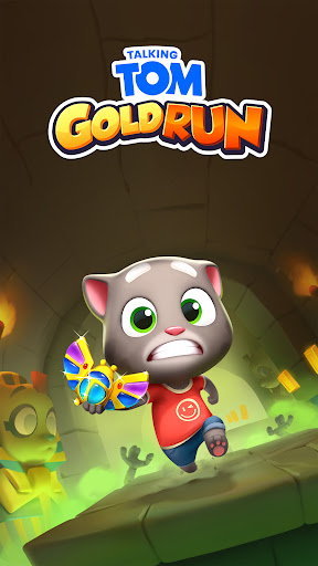 Talking Tom Gold Run Screenshot 5