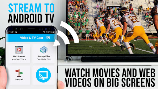 TV Cast Pro for Android TV Screenshot 9