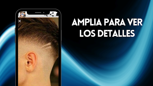 Cortes de Pelo Hombre 2024 Screenshot 9