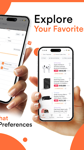 DealSeek: Coupons & Discounts Screenshot 9