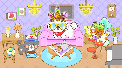 My Pet Town Animal Home Decor Screenshot 23