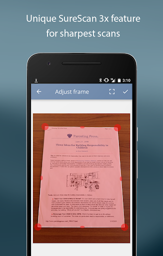 TurboScan™ Pro: PDF scanner Screenshot 17