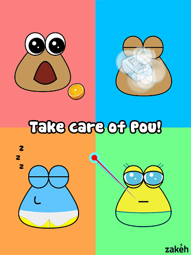 Pou Screenshot 5