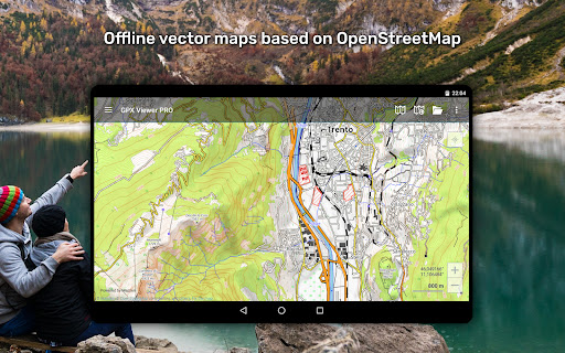GPX Viewer PRO: Hike & Bike Screenshot 7