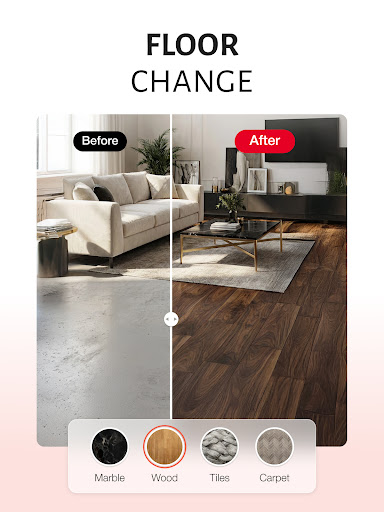 SnapHome Design: Cost Estimate Screenshot 13