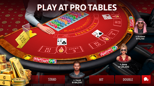 Blackjack 21: Blackjackist Screenshot 13