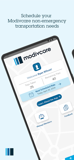 Modivcare Screenshot 1