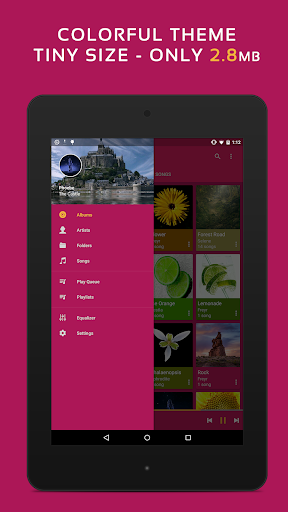 Pulsar Music Player Pro Screenshot 9