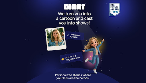 Giant - Loved by Kids Screenshot 5