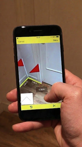 CamToPlan Screenshot 4
