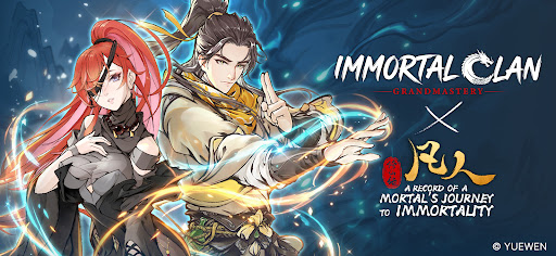 Immortal Clan: Grandmastery Screenshot 11