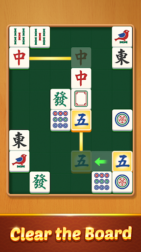 Mahjong Match Connect Puzzle Screenshot 5