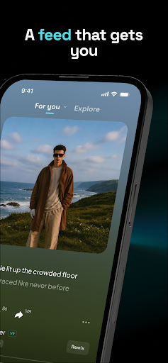 Mureka: AI Radio & Music Maker Screenshot 11