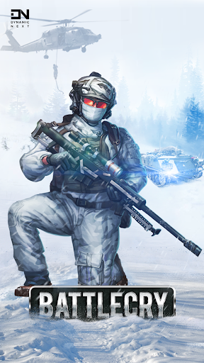 BattleCry: World War Game RPG Screenshot 27