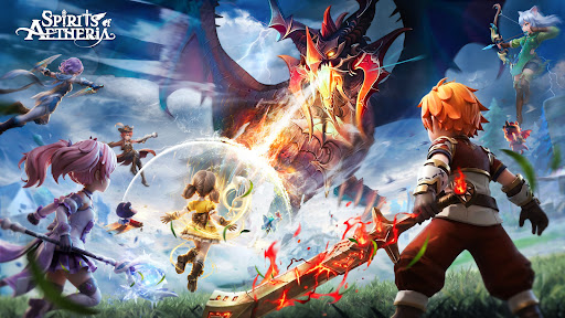 Spirits of Aetheria Screenshot 5