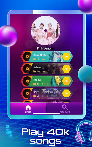 Tiles Hop Music & Ball Game Screenshot 11