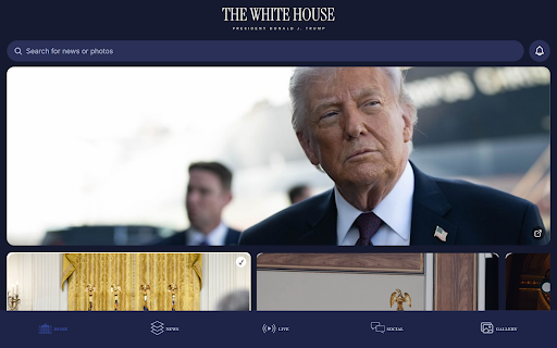 The White House Screenshot 18