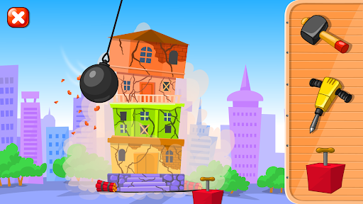 Builder Game Screenshot 20