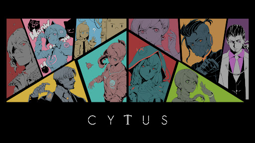 Cytus II Screenshot 12