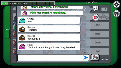 Among Us Screenshot 12