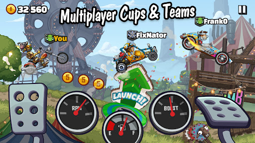 Hill Climb Racing 2 Screenshot 9