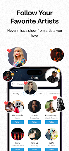 AllEvents - Discover Events Screenshot 5