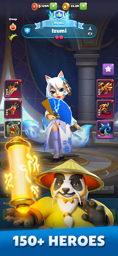 Puzzle Breakers: Champions War Screenshot 10