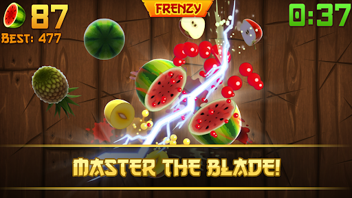 Fruit Ninja® Screenshot 14