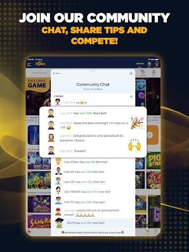 BetRivers: Casino & Sportsbook Screenshot 2