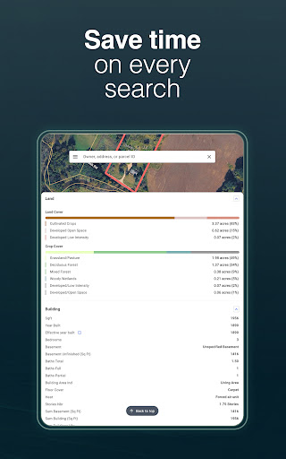 LandGlide: Land & Parcel Data Screenshot 10