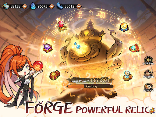 Immortal Clan: Grandmastery Screenshot 9