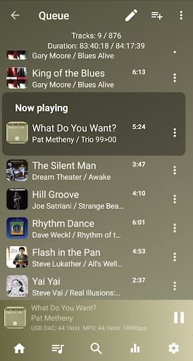 USB Audio Player PRO Screenshot 23