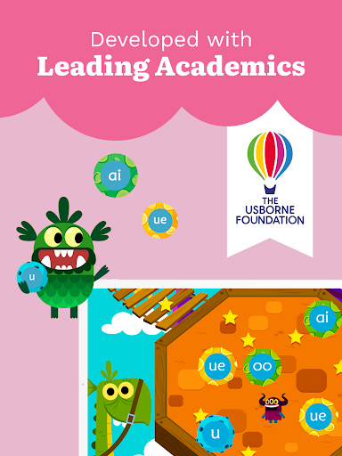 Teach Your Monster to Read Screenshot 5