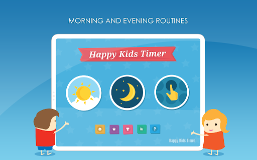 Happy Kids Timer Chores Screenshot 7