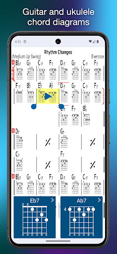 iReal Pro Screenshot 3