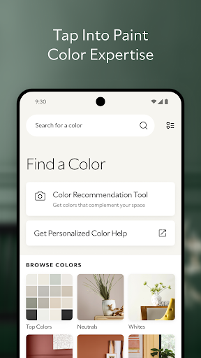 Sherwin-Williams Color Expert™ Screenshot 4