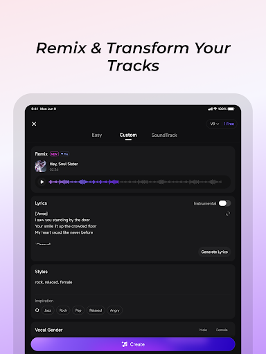 Mureka - AI Song&Music Maker Screenshot 17