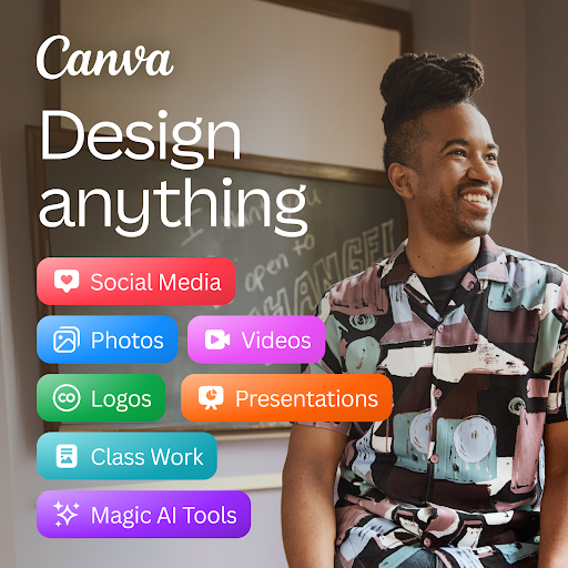 Canva: AI Photo & Video Editor Screenshot 24