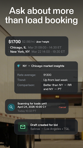 TruckSmarter Free Load Board Screenshot 18