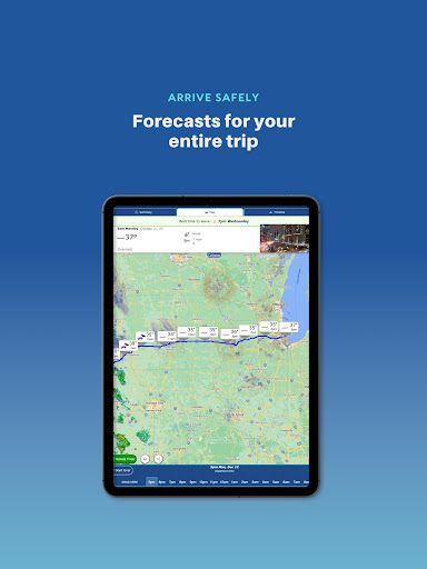 Highway Weather Screenshot 4