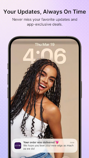 Luvme Hair Screenshot 2